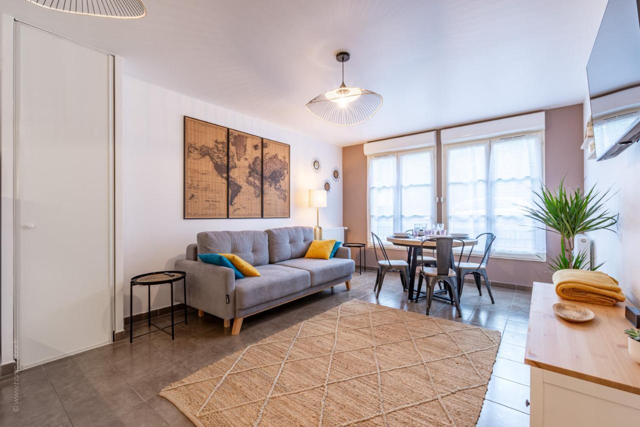 Appartement Cosy Tres Proche Disney Coupvray Eksteriør billede