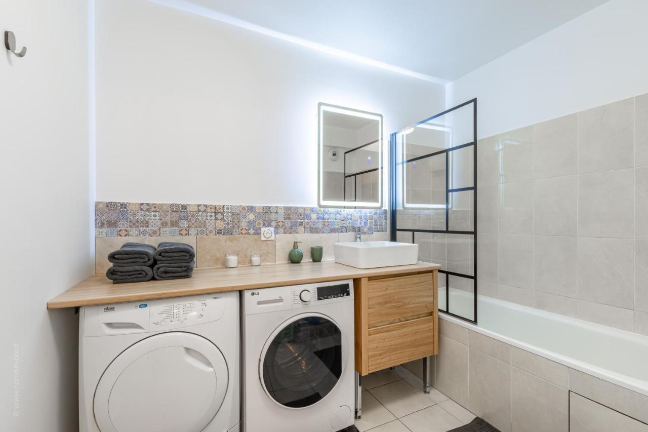 Appartement Cosy Tres Proche Disney Coupvray Eksteriør billede