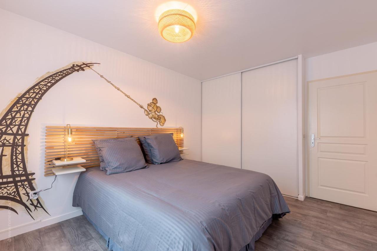 Appartement Cosy Tres Proche Disney Coupvray Eksteriør billede