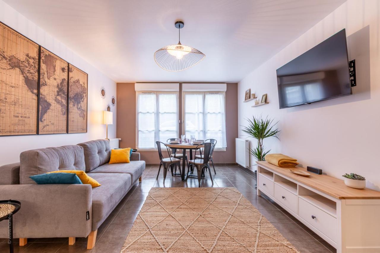 Appartement Cosy Tres Proche Disney Coupvray Eksteriør billede