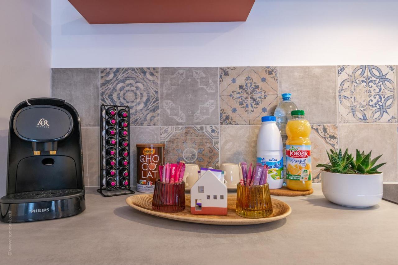 Appartement Cosy Tres Proche Disney Coupvray Eksteriør billede