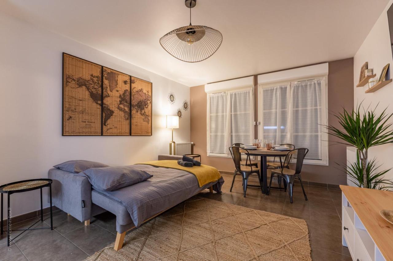 Appartement Cosy Tres Proche Disney Coupvray Eksteriør billede
