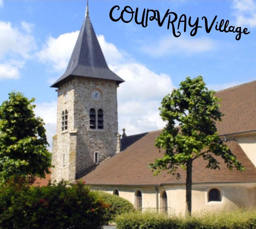 Appartement Cosy Tres Proche Disney Coupvray Eksteriør billede