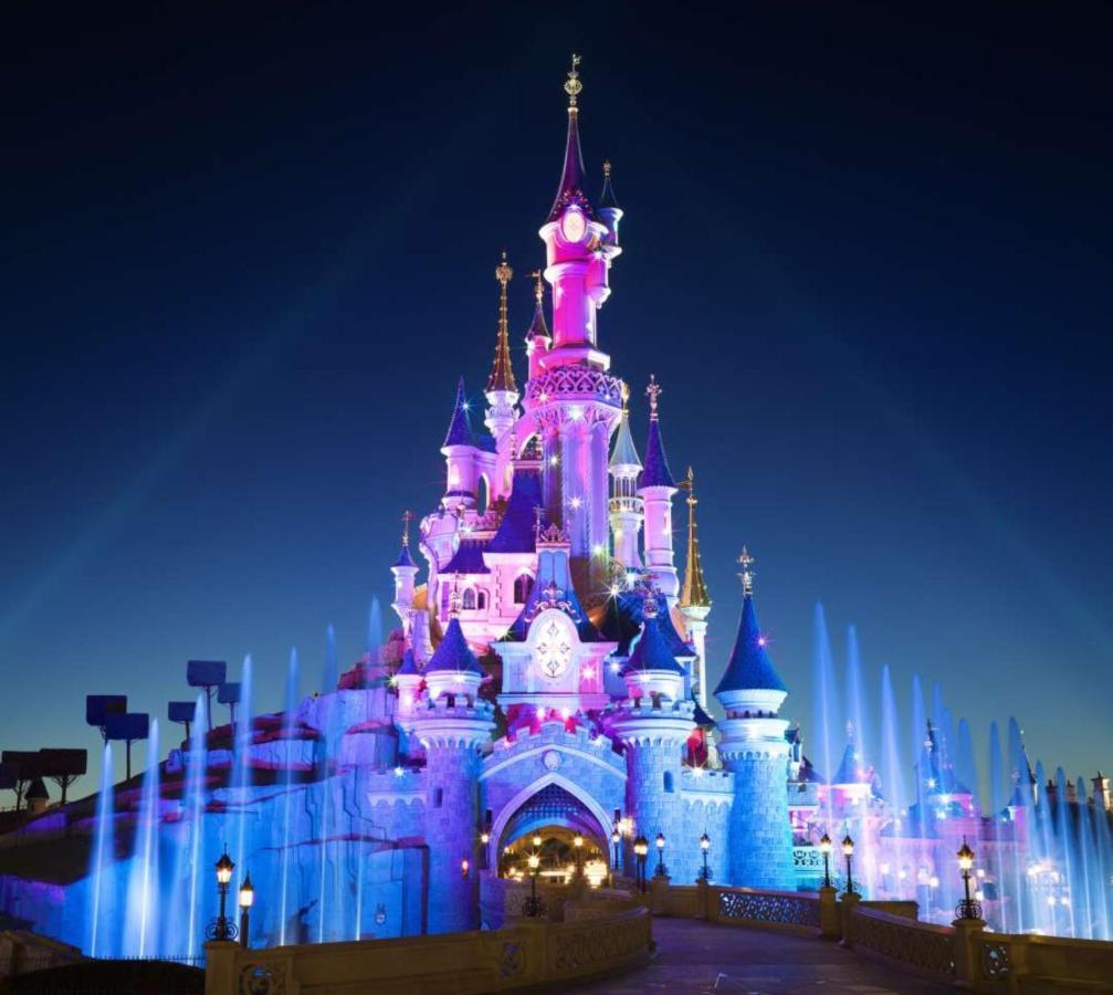 Appartement Cosy Tres Proche Disney Coupvray Eksteriør billede